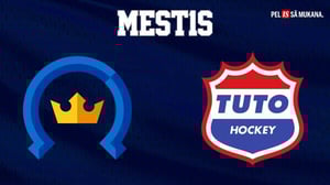 K-Espoo - TUTO Hockey - K-Espoo - TUTO Hockey 27.2.