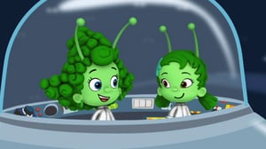 Bubble Guppies (S) - Kuukiviä