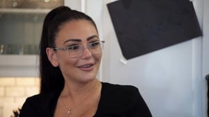 Jersey Shore Family Vacation(Paramount+) (12) - Snooki Goes to Washington