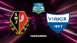 Seinäjoen Maila-Jussit - Lapuan Virkiä, Fanikamera - Seinäjoen Maila-Jussit - Lapuan Virkiä, Fanikamera 20.2.