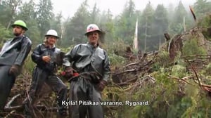 Metsien miehet (7) - Kauan eläköön kuningas