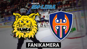 Ilves - Tappara, Fanikamera - Ilves - Tappara, Fanikamera 7.12.