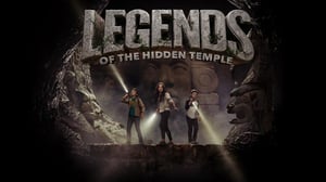 Legends of the Hidden Temple(Paramount+) - Legends of the Hidden Temple
