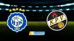 HJK Klubi 04 - KPV - HJK Klubi 04 - KPV 2.10.