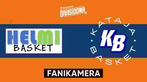 Helmi Capitals - Kataja Basket, Fanikamera - Helmi Capitals - Kataja Basket, Fanikamera 1.11.