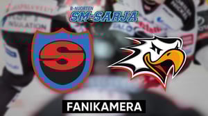 S-Kiekko - Sport, Fanikamera - S-Kiekko - Sport, Fanikamera 25.1.