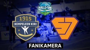 KeKi - Jymy, miehet Fanikamera - KeKi - Jymy, miehet Fanikamera 15.2.