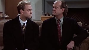 Frasier (Paramount+) - You Scratch My Book