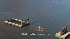 Selviytyjät Australia - Kuusi jaettuna neljällä
