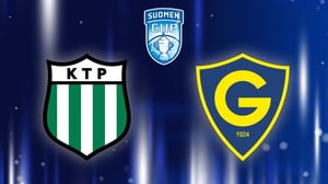 KTP - Gnistan - KTP - Gnistan 8.2.