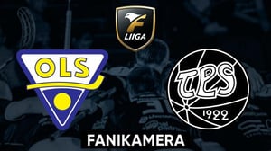 OLS - TPS, miehet Fanikamera - OLS - TPS, miehet Fanikamera 27.2