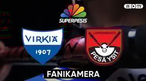 Lapuan Virkiä - Pesä Ysit, Lappeenranta, Fanikamera - Lapuan Virkiä - Pesä Ysit, Lappeenranta, Fanikamera 24.7.