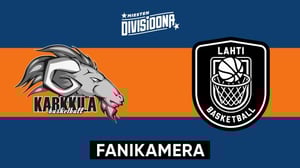 Karkkila - Team Pajulahti, Fanikamera - Karkkila - Team Pajulahti, Fanikamera 24.1.