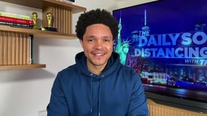 The Daily Show - The Daily Social Distancing Show