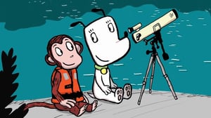 JIPPE-KOIRA (Paramount+) - Jippe näkee Pohjantähden