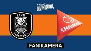 Team Pajulahti - Lappeenrannan NMKY, Fanikamera - Team Pajulahti - Lappeenrannan NMKY, Fanikamera 13.12.