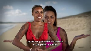 Paratiisihotelli Norja (S) - Paratiisin kykykisa