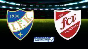 VIFK - FC Vaajakoski, Fanikamera - VIFK - FC Vaajakoski 1.7.