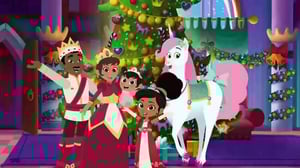 Ritariprinsessa Nella (S) - Jouluaaton ritarirekiretki