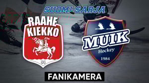 RaaheK - Muik Hockey, Fanikamera - RaaheK - Muik Hockey, Fanikamera 27.11.