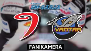 JYP - K-Vantaa, Fanikamera - JYP - K-Vantaa, Fanikamera 1.2.