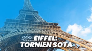 Eiffel: Tornien sota
