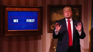 The President Show(Paramount+) - Keith Olbermann