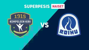 Kempeleen Kiri - Roihuttaret - Kempeleen Kiri - Roihuttaret 23.7.