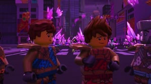 LEGO Ninjago (7) - Dragon Form