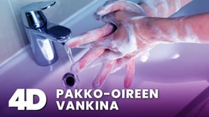4D: Pakko-oireen vankina - 4D: Pakko-oireen vankina