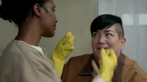 Orange Is the New Black (12) - Rakkaus on valoa