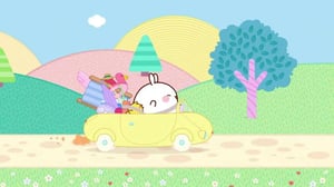 Molang-pupu (S) - Liikenneruuhka