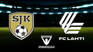 SJK - FC Lahti - SJK - FC Lahti 26.9.