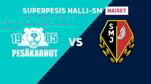 Pesäkarhut - Seinäjoen Maila-Jussit, Pronssiottelu - Pesäkarhut - Seinäjoen Maila-Jussit, Pronssiottelu 20.3.