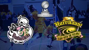 Vantaa Ducks - Hurrikaani Loimaa - Vantaa Ducks - Hurrikaani Loimaa 12.3.