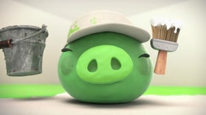 Angry Birds Piggy Tales (S) - Angry Birds Piggy Tales (S)