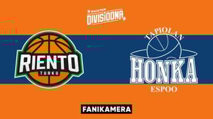 Turun Riento - Tapiolan Honka, Fanikamera - Turun Riento - Tapiolan Honka, Fanikamera 14.11.