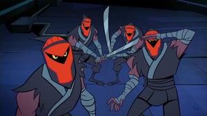 Teini-ikäisten mutanttininjakilpikonnien nousu (7) - Mystinen pikajuna