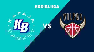 Kataja Basket - Salon Vilpas - Kataja Basket - Salon Vilpas 29.4.