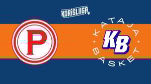 Tampereen Pyrintö - Kataja Basket - Tampereen Pyrintö - Kataja Basket 23.3.