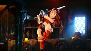 The Barbarian and the Troll (7) - Mapmaker, Mapmaker, Make Me a Map