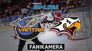 K-Vantaa - Sport, Fanikamera - K-Vantaa - Sport, Fanikamera 22.2.