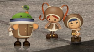 Umizoomi (S) - Movie Madness!