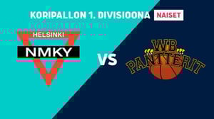 Helsingin NMKY - Pantterit - Helsingin NMKY - Pantterit 27.3.
