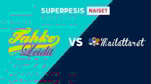 Hyvinkään Tahko - Mailattaret - Hyvinkään Tahko - Mailattaret 14.6.