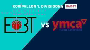 Espoo Basket Team II - Turun NMKY - Espoo Basket Team II - Turun NMKY 9.10.