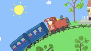 Pipsa Possu (S) - Junamatka