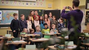 Luokan edessä - Luokan edessä: Li Andersson