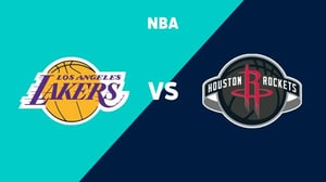 Los Angeles Lakers - Houston Rockets - Los Angeles Lakers - Houston Rockets 17.1.