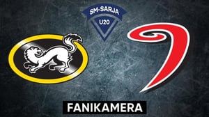 Kärpät - JYP, Fanikamera - Kärpät - JYP, Fanikamera 17.1.